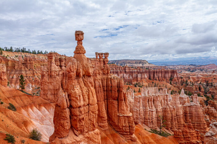 Impressions from Bryce Canyon